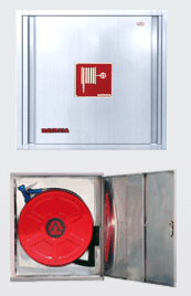 دولاب إطفاء دلفة واحدة