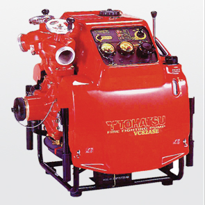 طلمبة إطفاء الحريق توهاتسو