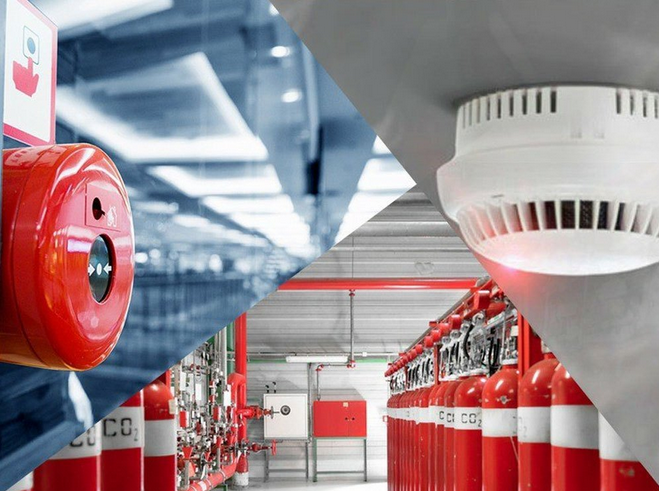 الشركة الدولية للأنظمة الأمنية وكاميرات المراقبة