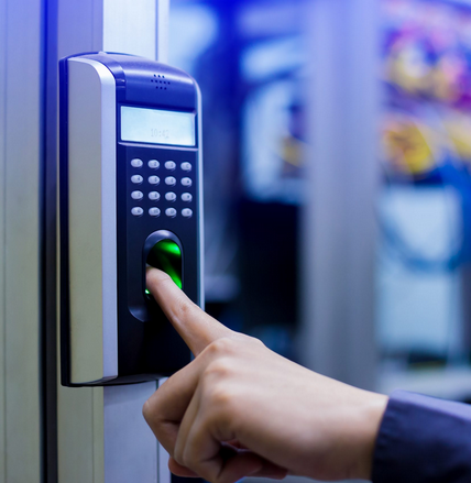 اجهزة الحضور والانصراف